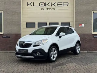 Foto 12 van Opel Mokka 1.6 Edition Stoel/-stuurverw.|Parksensor V+A|APK 09-2027