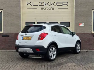 Foto 13 van Opel Mokka 1.6 Edition Stoel/-stuurverw.|Parksensor V+A|APK 09-2027