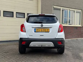 Foto 18 van Opel Mokka 1.6 Edition Stoel/-stuurverw.|Parksensor V+A|APK 09-2027
