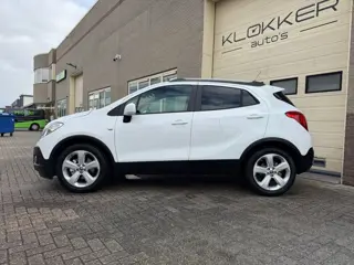 Foto 19 van Opel Mokka 1.6 Edition Stoel/-stuurverw.|Parksensor V+A|APK 09-2027