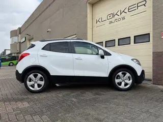 Foto 20 van Opel Mokka 1.6 Edition Stoel/-stuurverw.|Parksensor V+A|APK 09-2027