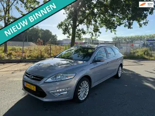 Ford Mondeo Wagon 2.0 TDCi Titanium NETTE AUTO RIJDT EN SCHAKELT TOP