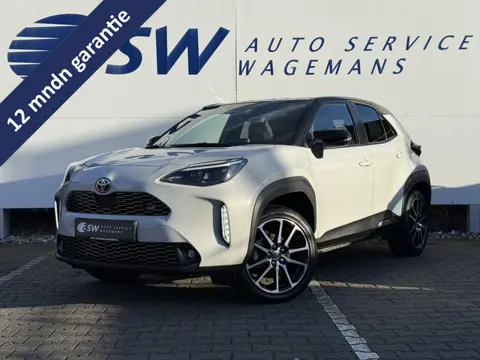 Toyota Yaris Cross 1.5 Hybrid GR Sport | Trekhaak | JBL | HUD | ACC | 18 inch