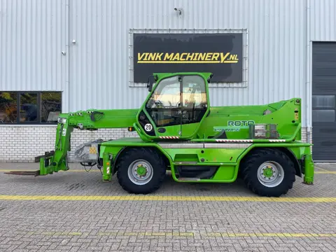 Merlo 45.210MCSS ROTO (bj 2014)
