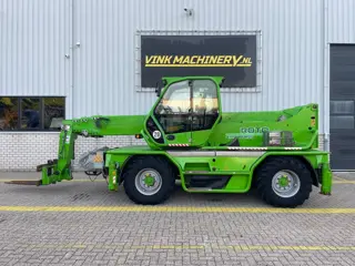 Merlo 45.210MCSS ROTO (bj 2014)