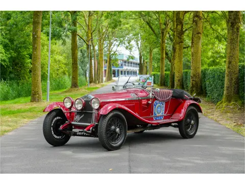 Alfa Romeo 6C 1750 GT ZAGATO SPIDER R2015 - M1229