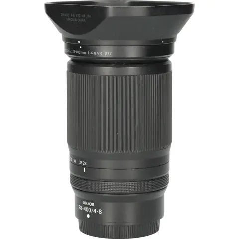 Tweedehands Nikon Z 28-400mm f/4-8 VR CM0064