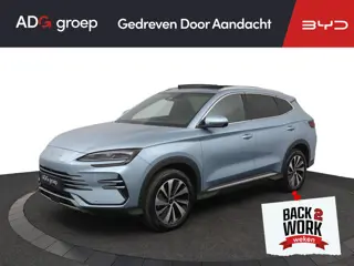 BYD SEAL U 1.5 DM-i FWD Boost | Schuifdak | Elektr. stoelen | Camera | Lederen bekleding | Navi | He