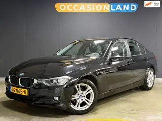 BMW 3-serie 316i High Executive|TREKHAAK|PDC|CRUISE|STOELV|NAVI|BLUETOOTH|CLIMATE|17INCH|