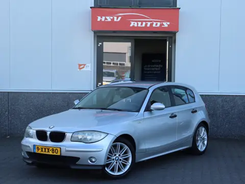 BMW 1-serie 116i Executive airco LM 4-deurs
