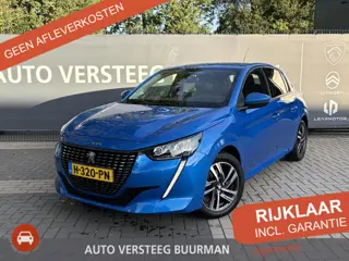 Foto 15 van Peugeot 208 1.2 PureTech Allure 100PK Automaat, Achteruitrijcamera, Navigatie, Apple Carplay, Androi