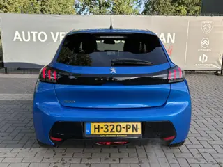 Foto 13 van Peugeot 208 1.2 PureTech Allure 100PK Automaat, Achteruitrijcamera, Navigatie, Apple Carplay, Androi