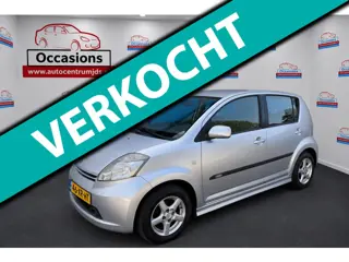 Daihatsu Sirion 2 1.3-16V Comfort. Airco , N.A.P !!!