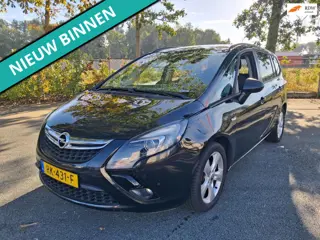Opel Zafira Tourer 2.0 CDTI Cosmo NW MODEL RIJDT EN SCHAKELT GOED