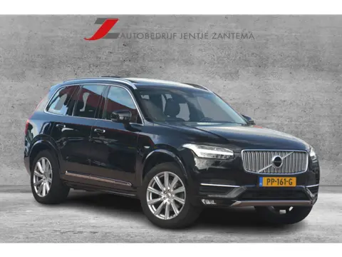 Volvo XC90 2.0 T5 AWD Inscription | Navigatie | Camera | Panorama-dak | Stoelverwarming/ventilatie/m