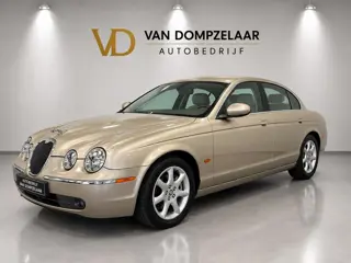 Jaguar S-type 3.0 V6 Executive / In uniek mooie staat /