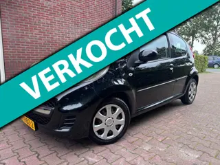 Peugeot 107 1.0-12V XS