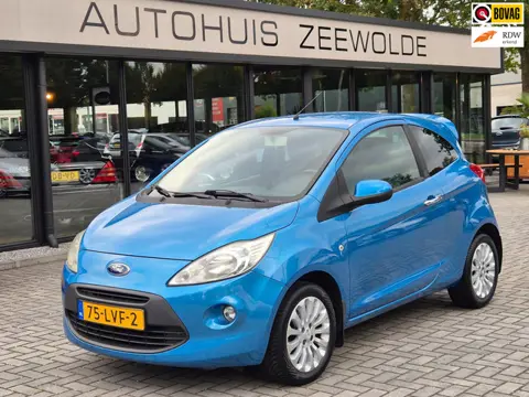 Ford Ka 1.2 Titanium X Airco NAP!
