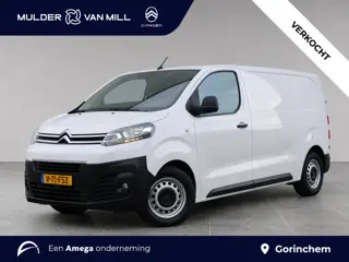 Citroën Jumpy L2 1.5 BlueHDi 100pk | TREKHAAK | NAVI | APPLE CARPLAY / ANDROID AUTO | CAMERA | PARKE