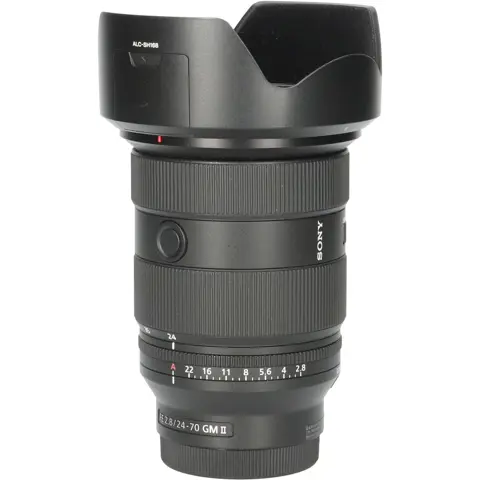 Tweedehands Sony FE 24-70mm f/2.8 GM II CM7931