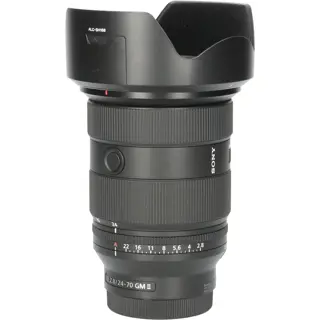 Tweedehands Sony FE 24-70mm f/2.8 GM II CM7931