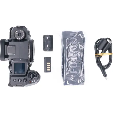 Tweedehands Fujifilm X-H2S Body CM0065