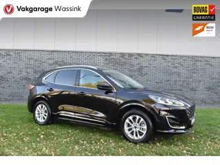 Foto 11 van Ford Kuga 2.5 PHEV Vignale Plugin hybride (bj 2021)