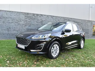 Foto 12 van Ford Kuga 2.5 PHEV Vignale Plugin hybride (bj 2021)