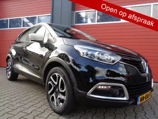 Renault Captur 1.2 TCe Dynamique 120PK Automaat Clima Cruise Navi Trekhaak 105Dkm !!!