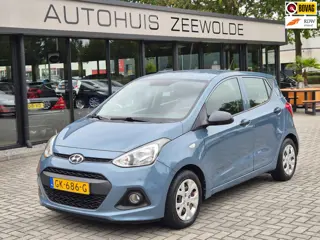 Hyundai I10 1.0i i-Motion I Airco I 1e eig I NAP!