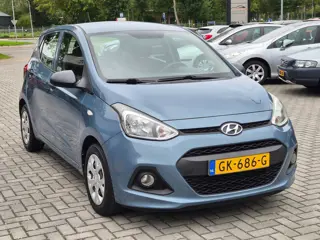 Foto 10 van Hyundai I10 1.0i i-Motion I Airco I 1e eig I NAP!