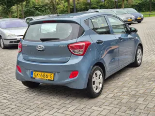 Foto 11 van Hyundai I10 1.0i i-Motion I Airco I 1e eig I NAP!