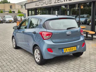 Foto 12 van Hyundai I10 1.0i i-Motion I Airco I 1e eig I NAP!