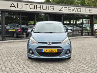 Foto 13 van Hyundai I10 1.0i i-Motion I Airco I 1e eig I NAP!