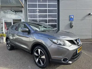 Foto 20 van Nissan QASHQAI 1.2 Connect Edition. Trekhaak 13p (max. 1.200kg)