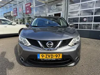 Foto 19 van Nissan QASHQAI 1.2 Connect Edition. Trekhaak 13p (max. 1.200kg)