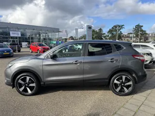 Foto 17 van Nissan QASHQAI 1.2 Connect Edition. Trekhaak 13p (max. 1.200kg)