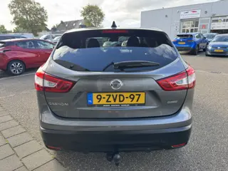 Foto 16 van Nissan QASHQAI 1.2 Connect Edition. Trekhaak 13p (max. 1.200kg)