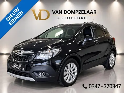 Opel Mokka 1.4 T Edition airco / hoge instap / Pdc / 140PK / Trekh. /