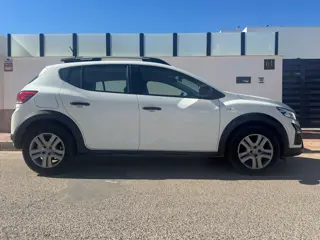 Dacia Sandero STEPWAY 1.0 TCE 90PK (bj 2022)