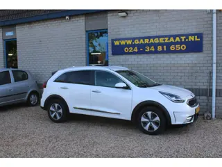 Foto 12 van Kia Niro 1.6 GDi PHEV DynamicLine Trekhaak Clima Navi Stoel- stuurverwarming