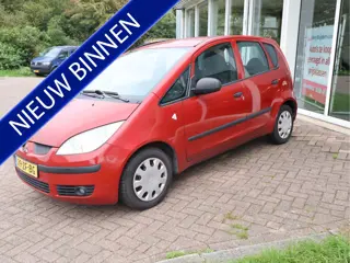 Mitsubishi Colt 1.3 Incharge Kan direct mee! APK Spetember 2027!