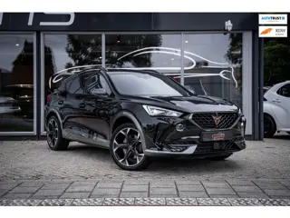 Cupra Formentor 1.4 e-Hybrid VZ Performance|Carplay|Digital dash|Kuipstoelen|Half leder