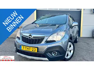 Foto 20 van Opel Mokka 1.4 T Edition