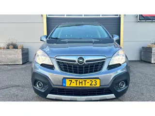 Foto 11 van Opel Mokka 1.4 T Edition