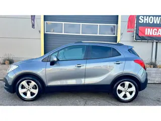Foto 12 van Opel Mokka 1.4 T Edition