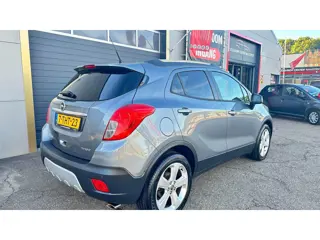Foto 14 van Opel Mokka 1.4 T Edition