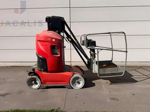 Manitou 100VJR Evolution (bj 2011)
