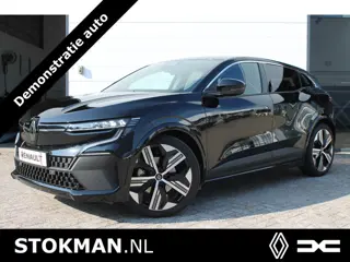 Renault Mégane E-Tech comfort range iconic 60 kWh | 360 camera | Elektrische stoelen | Harman Kardon