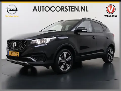 MG Mg Zs EV Luxury 45kWh SOH 93% Panoramadak Leder+Verwarmd Adap.Cruise Camera Elek.Stoel Apple Carp